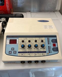 SunMed Advanced TENS Therapy: Four Channel
