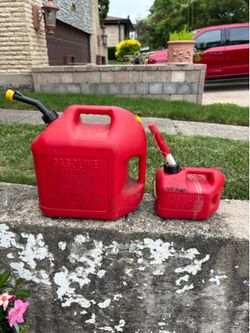Gas can
