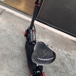 Riuiio Black And Chrome Red 