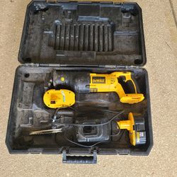 Dewalt Sawzall