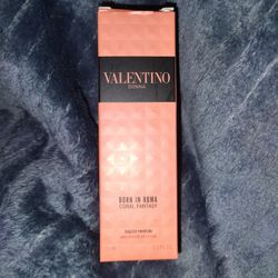 Valentino Born In Roma 