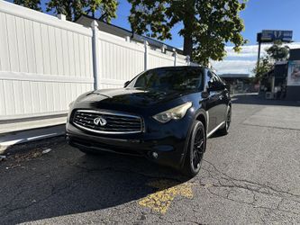 2010 INFINITI FX35