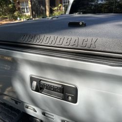 2016-2023 Tacoma Diamond Back HD Bed cover 
