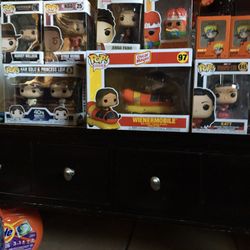 Funko Pops