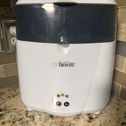Dr.Brown Sterilizer 