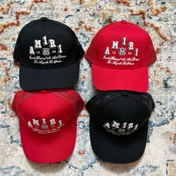 Amiri Trucker Hat