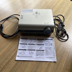 Home Cinema Projector