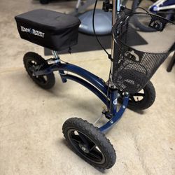 All Terrain Knee Scooter