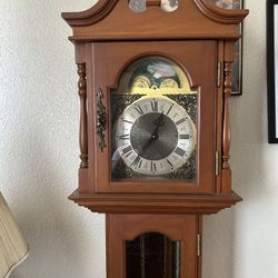 Grandfather Clock