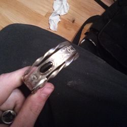 Sterling Silver Bracelet 