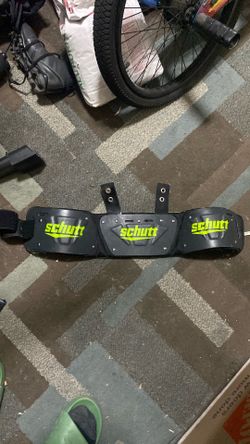 football back plate