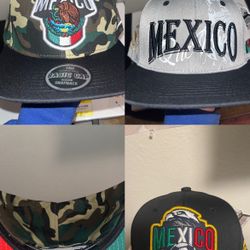 Mexico Hats 