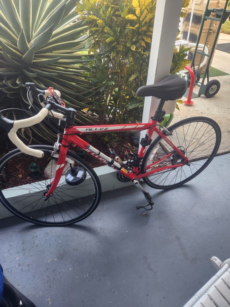 Specialized Bike