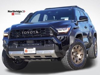 2025 Toyota 4Runner Hybrid