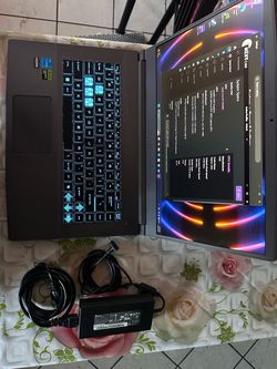 MSI Thin 15 Gaming Laptop