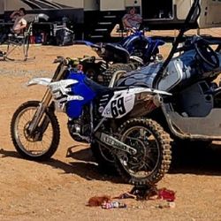 2004 Yamaha 450