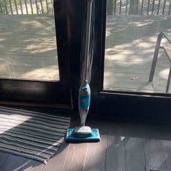 Swiffer Bissell Steamboost Mop