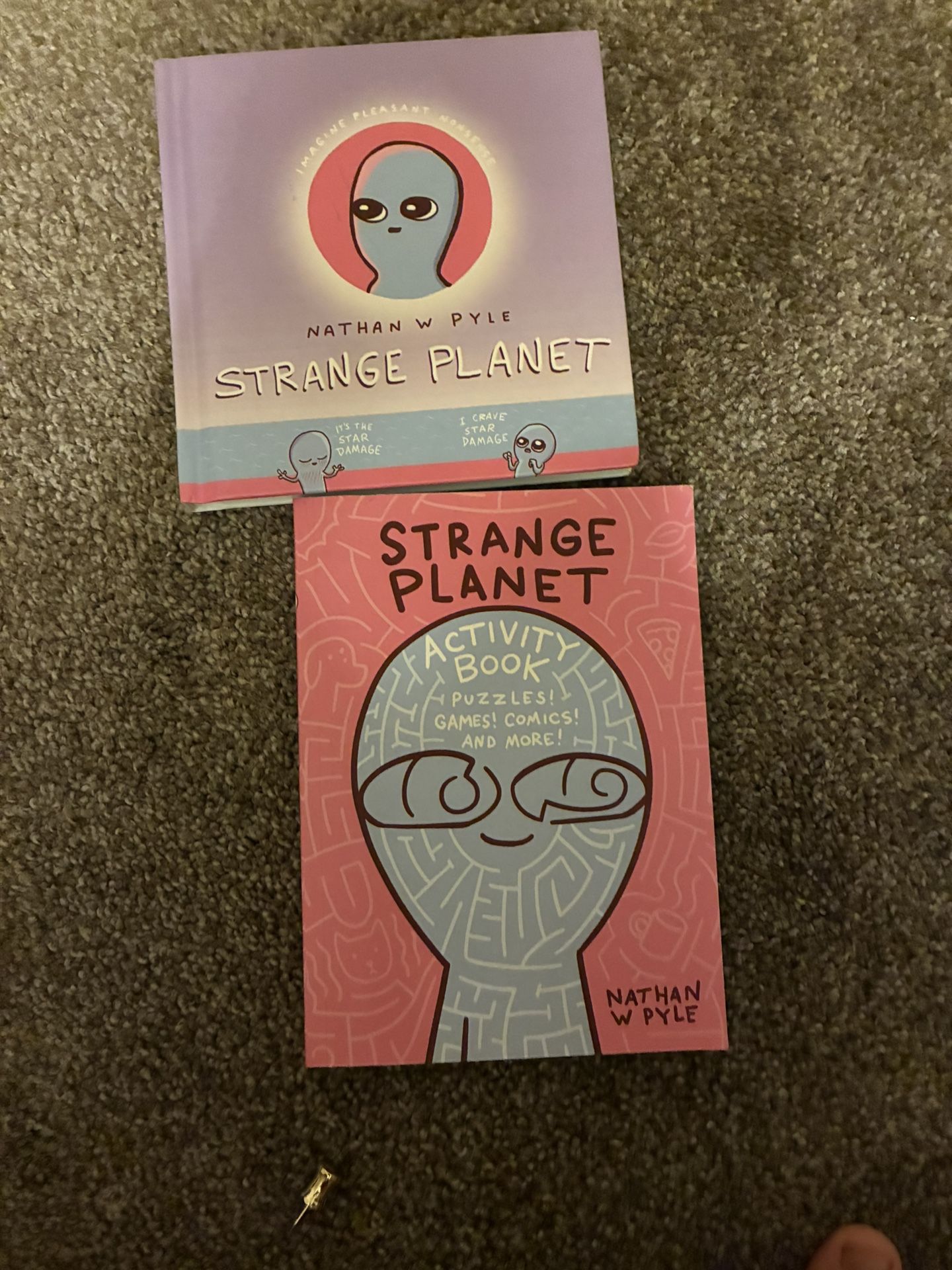 Fun books