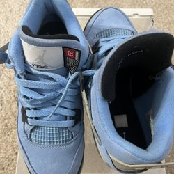 Air Jordan University 6.5y