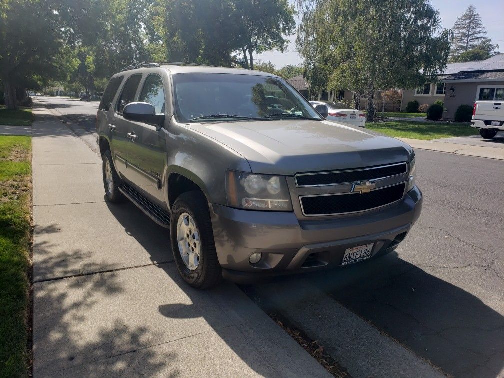 2009 Chevrolet Tahoe