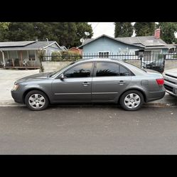 2009 Hyundai Sonata