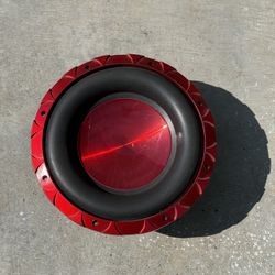 12” Subwoofer