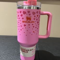 💘 Pink Valentine’s Stanley Cup (Limited)