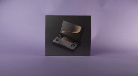 AYN Thor Base 8GB ram + 128GB Storage Black Handheld Game System NEW SEALED