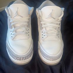 Jordan 3 Retro SE Craft Ivory 