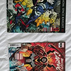 Comics Make Offer