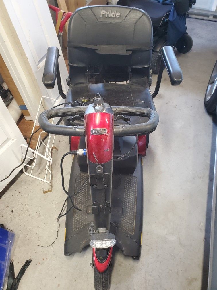 Electric Scooter