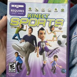 Kinect Sports