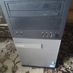 PC DELL.MONITOR XEROX..WIRELESS MOUSE..READY..