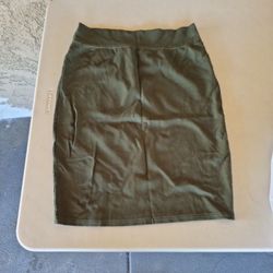Pencil Skirt Woman's 