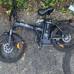 Great Eltric Bike 