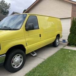 2014 Ford Van