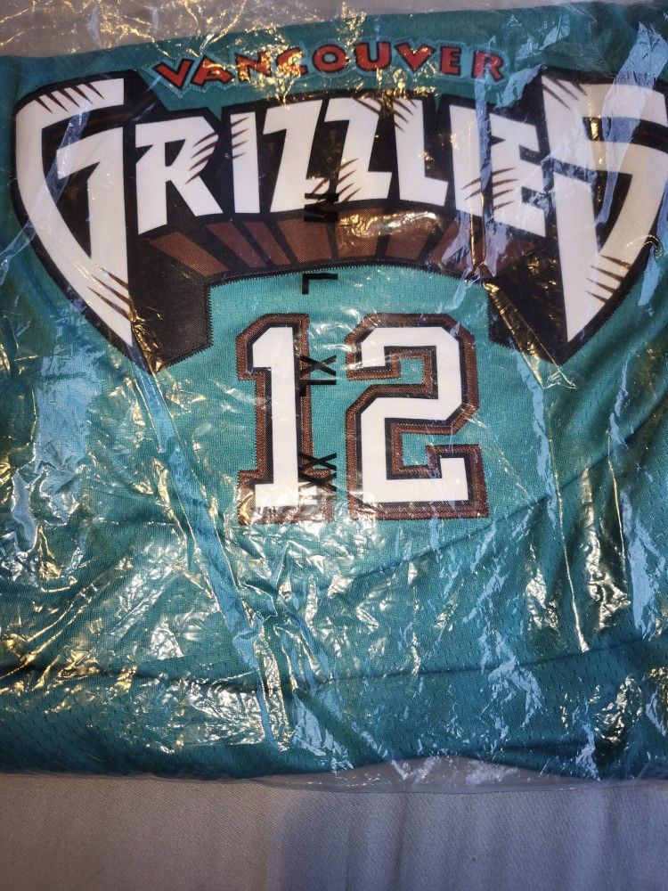 Ja Morant Memphis Grizzlies XXL Basketball Jerseys