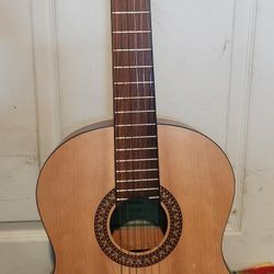 Yamaha C45M Classical Acoustic Guitar 