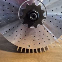 Brushless Motor 48V 2000w 