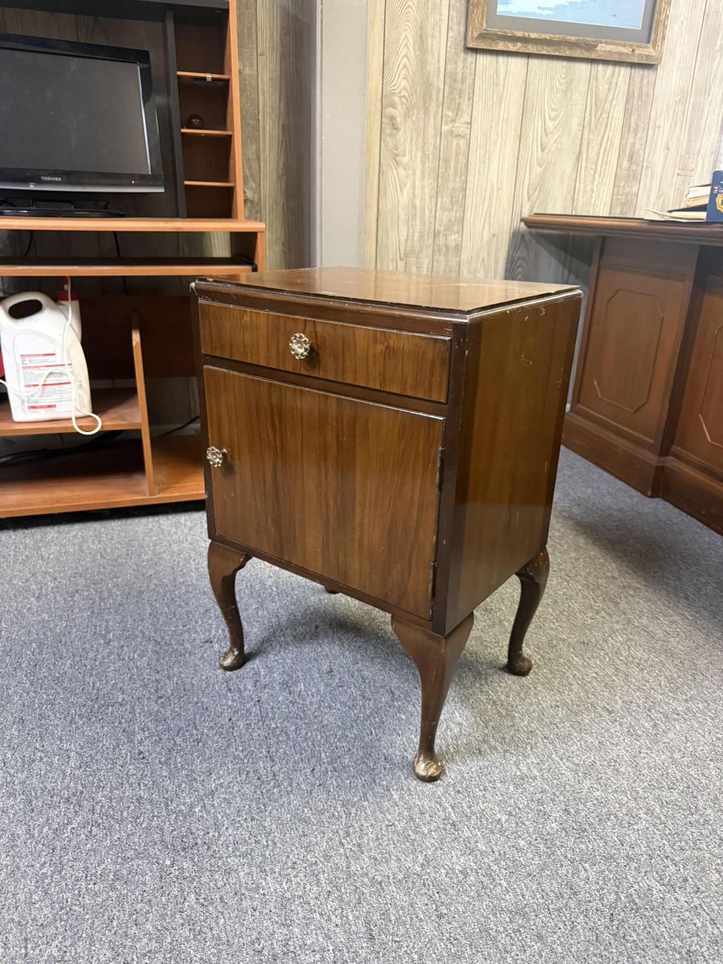 Antique Side Table