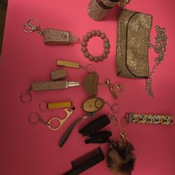 Women's Keychain 