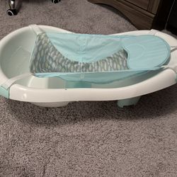 FISHER-PRICE SOOTHING RIVER LUXURY CALMING VIBRATIONS TUB