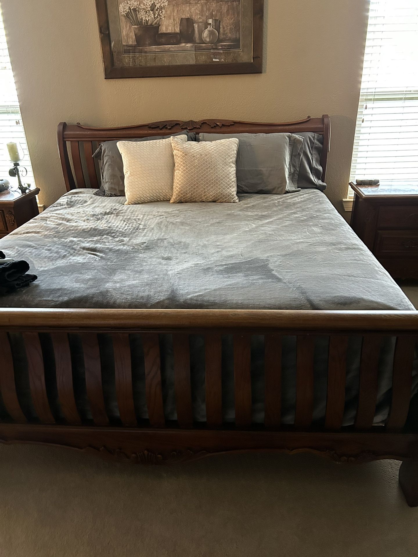 King Bedroom Set