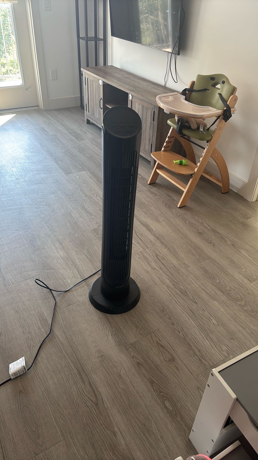 Omnibreeze Tower Fan