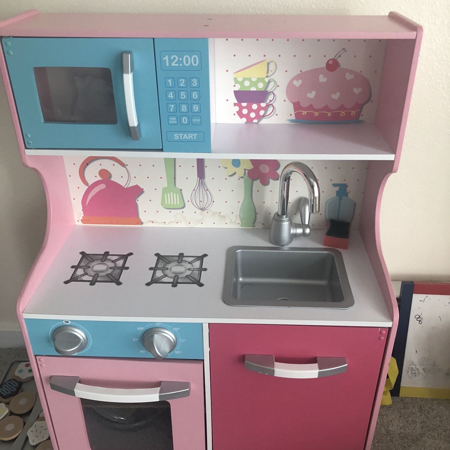 Circo play kitchen 2025