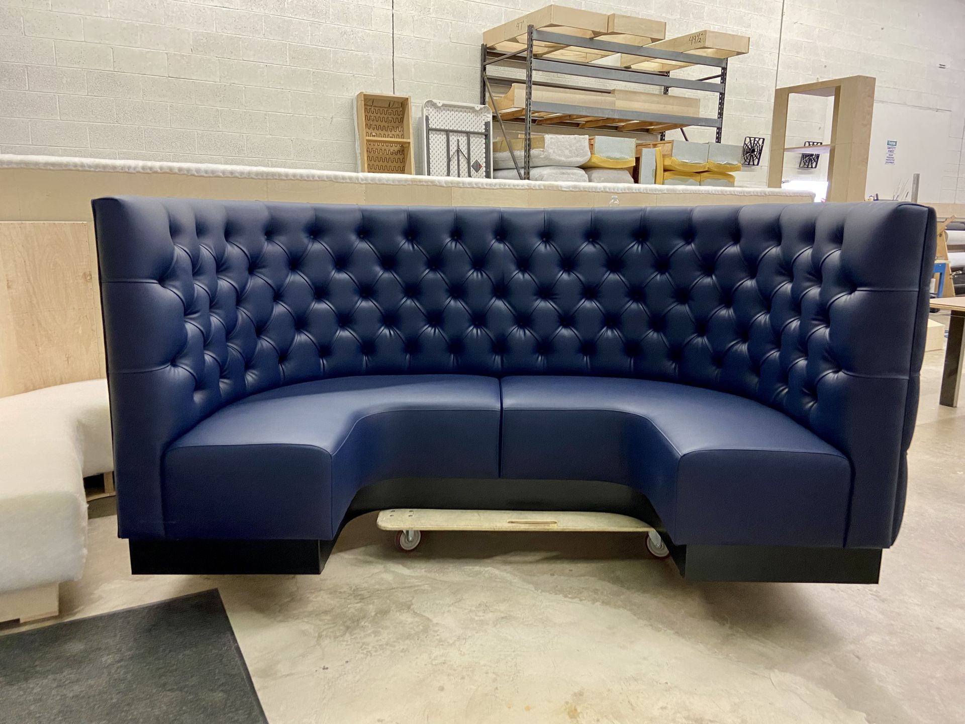 Large VIP Restaurant Booth ~ 12’ x 6’ for Sale in Scottsdale, AZ - OfferUp
