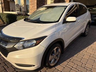 2018 Honda Hr-v