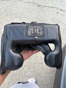 Cleto Reyes Boxing Headgear