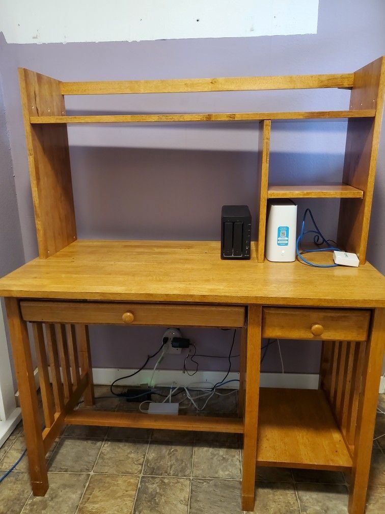 Computer Desk Table (Size In Description)