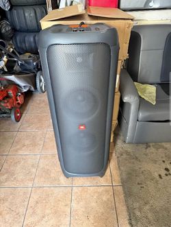 JBL PARTY BOX ULTIMATE!!!!